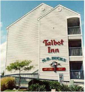 Talbot Inn Ocean City Exterior photo